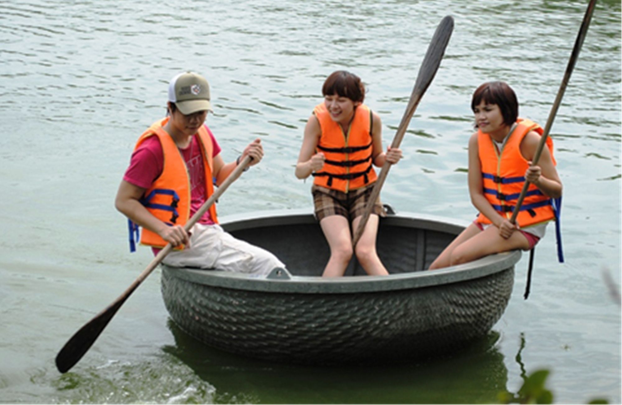 ไซ่ง่อนนินห์เชาโรงแรมแอนด์รีสอร์ท ฟานซาง ภายนอก รูปภาพ